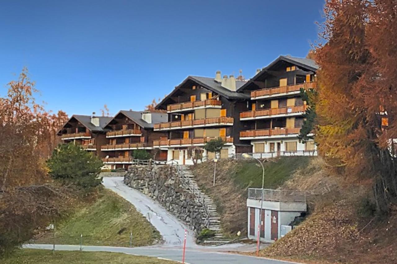 Les Mayens De L'Ours - At The Foot Of Piste De L'Ours' Slope! Agettes エクステリア 写真
